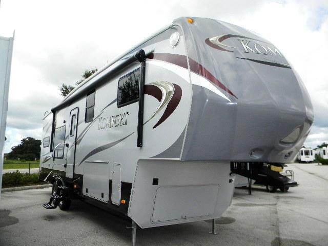 New 2012 Dutchmen Komfort 2920FRK Fifth Wheel For Sale